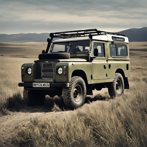 5 Things You Need to Know About the New Land Rover Defender