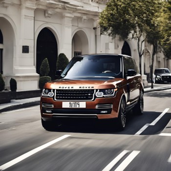 Discovering the Range Rover: How Success in Business Meets Family Fun