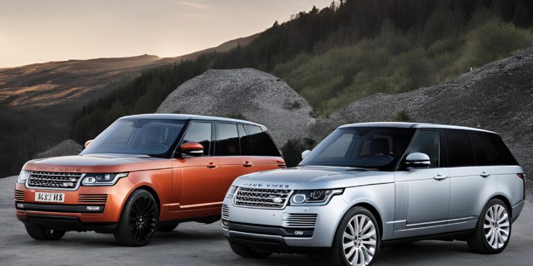 Why Are Range Rovers So Unreliable? Exploring the Factors Behind Reliability Issues