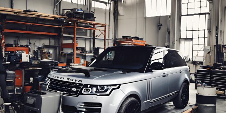 Decoding the Enigma of Restricted Performance in Range Rovers