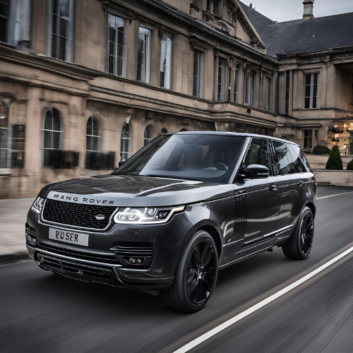 Range Rover: Is This the Best Luxury Car in the World?