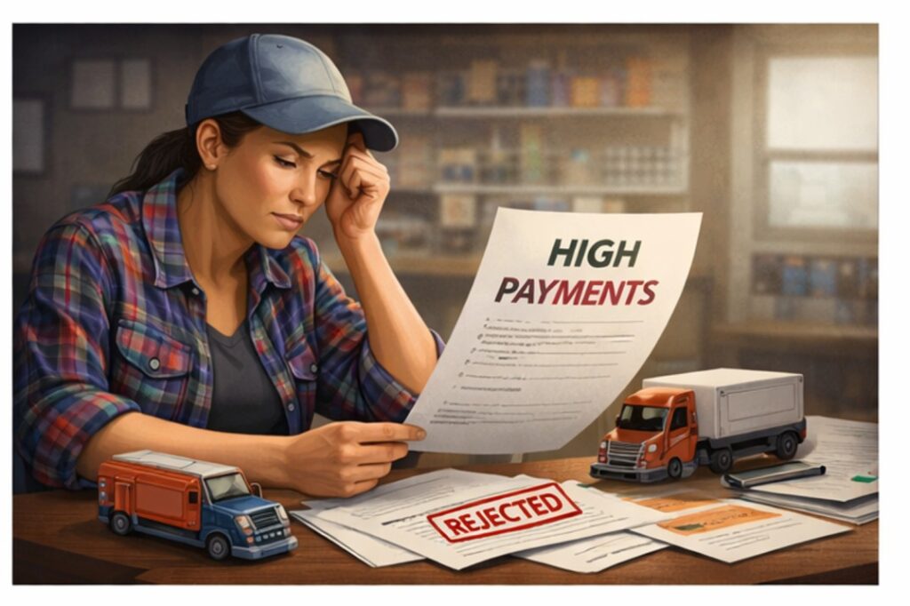 MCA Obligations, UCC Filings, and Bank or SBA Financing - Why Many Businesses Face Challenges Qualifying